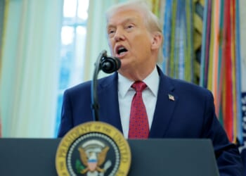 Why Trump is wrong to sue the BBC