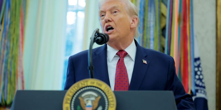 Why Trump is wrong to sue the BBC