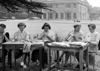 Why is the Women’s Institute so desperate to let in men?