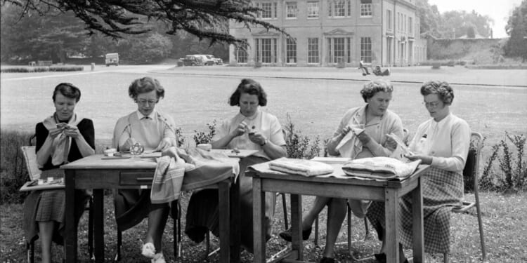 Why is the Women’s Institute so desperate to let in men?