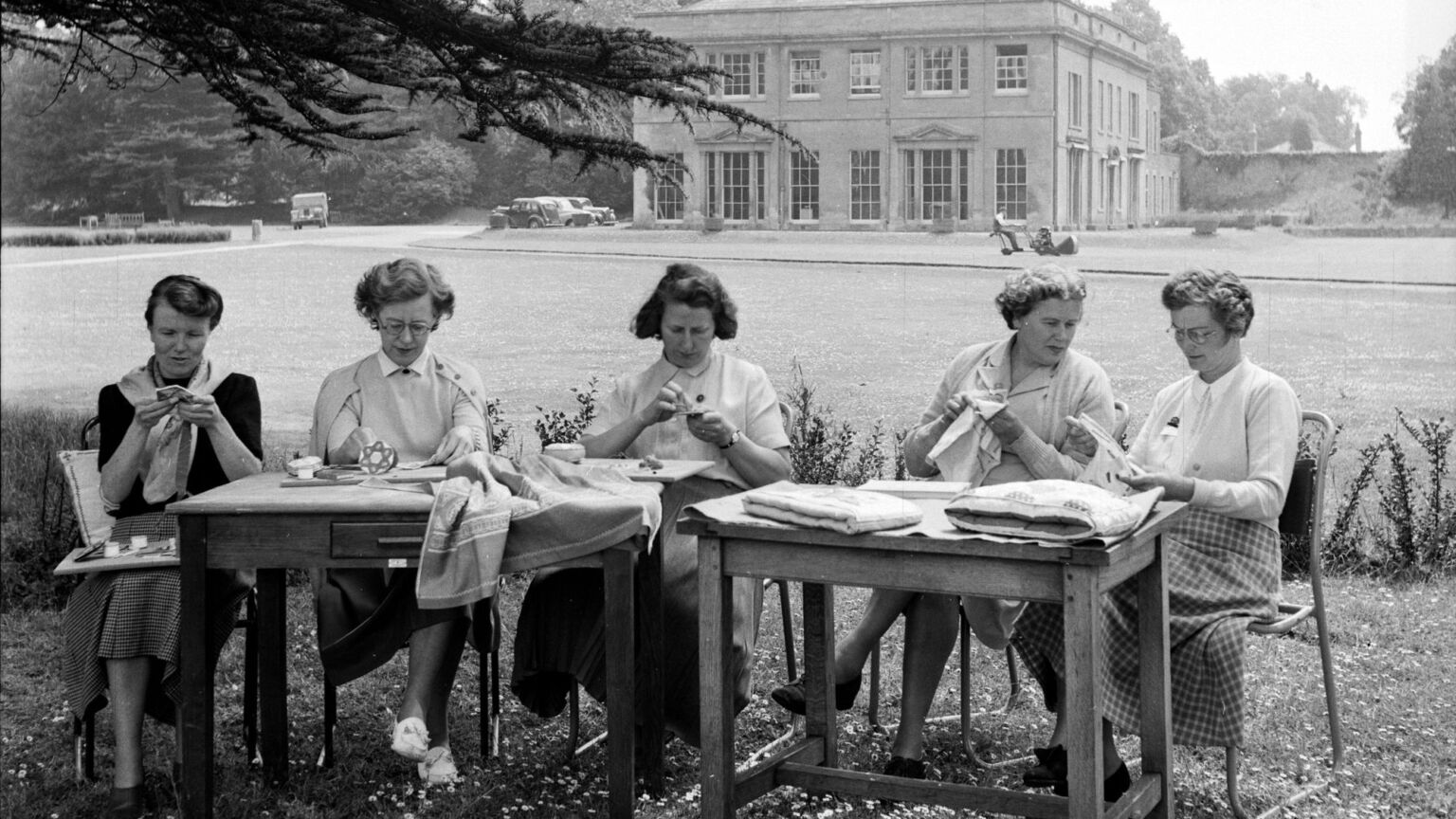 Why is the Women’s Institute so desperate to let in men?