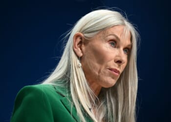 Why men in women’s sports is the doping of our time