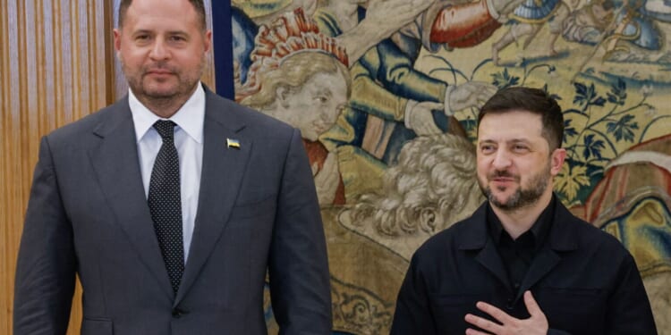 Why this corruption scandal is a disaster for Zelensky