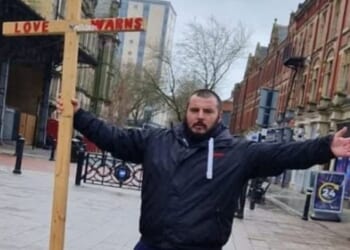 Why was a Christian street preacher arrested for saying ‘We love the Jews’?