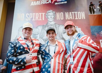 Will MAGA survive its civil war?