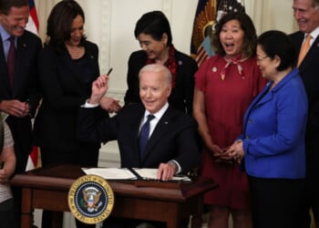 Will Victims of the Weaponized Biden DOJ See Restitution?