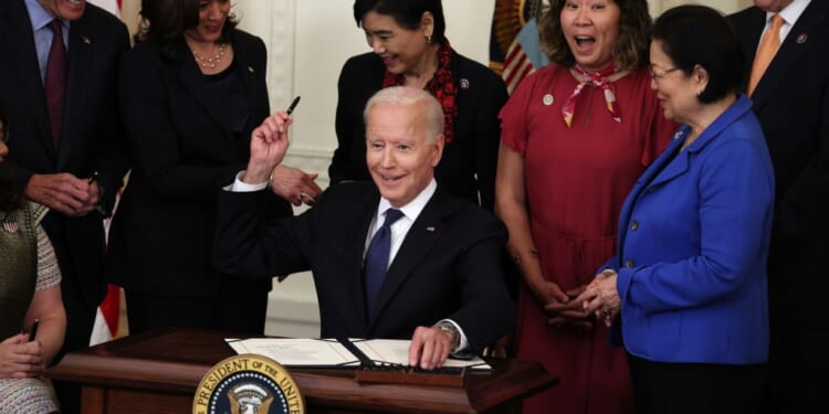 Will Victims of the Weaponized Biden DOJ See Restitution?