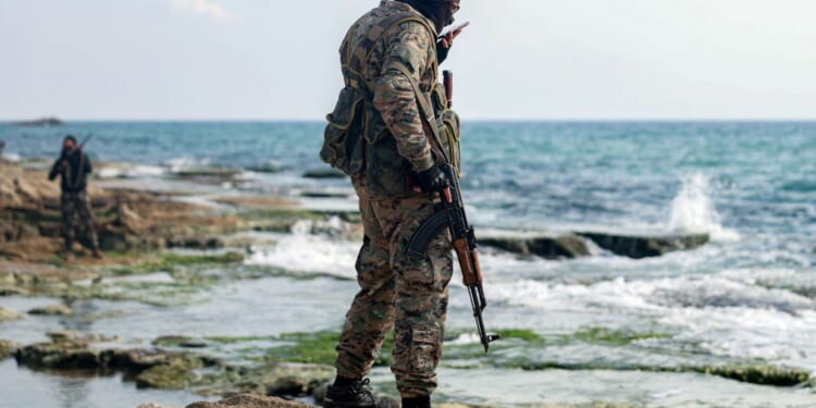 Will civil war return to Syria?