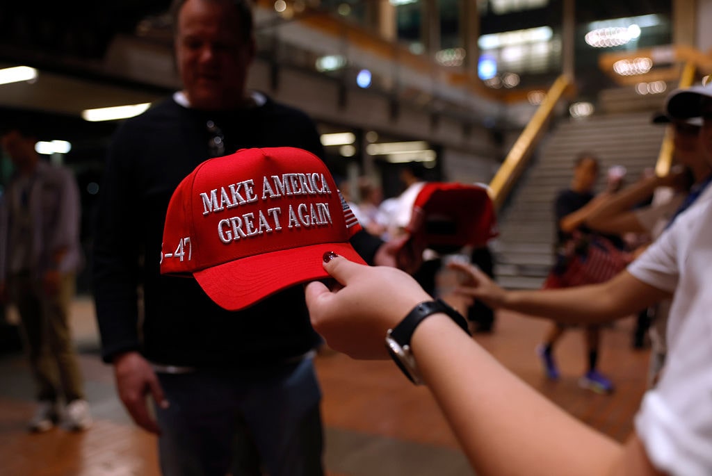 Wishful Thinking on the Left: ‘The Great MAGA Crackup’ Has Begun