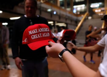 Wishful Thinking on the Left: ‘The Great MAGA Crackup’ Has Begun