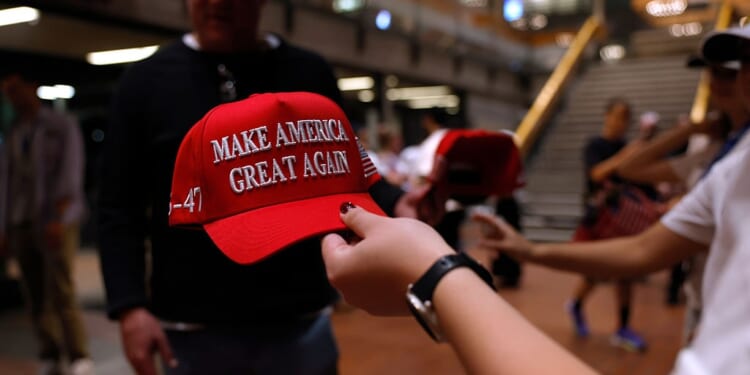 Wishful Thinking on the Left: ‘The Great MAGA Crackup’ Has Begun