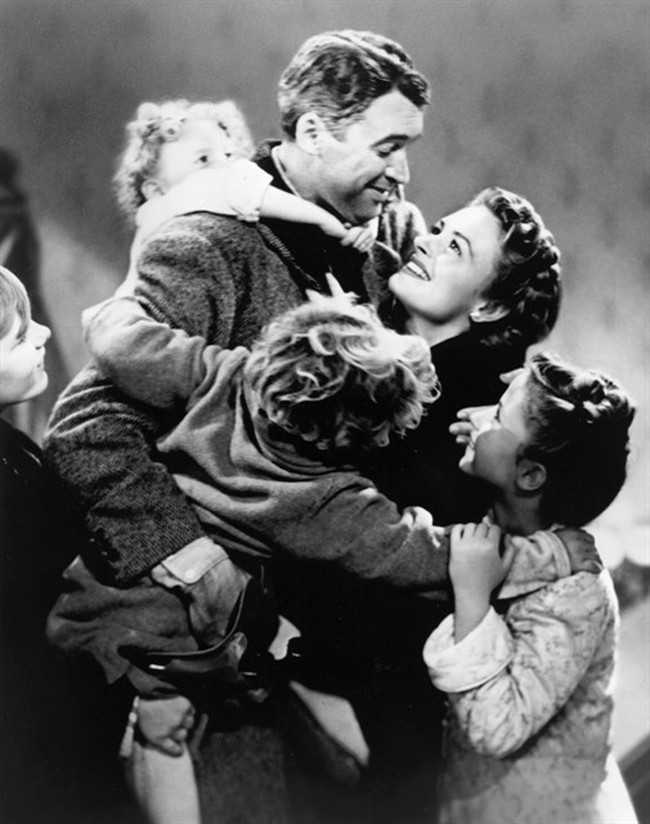 Woke Professor Smears ‘It’s A Wonderful Life’ As Racist – PJ Media
