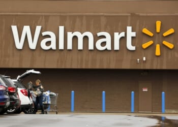 Woman Accused of Shoplifting Returns to Walmart at the Worst Possible Time – PJ Media