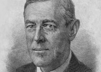 Woodrow Wilson's Christmas Grift of 1913