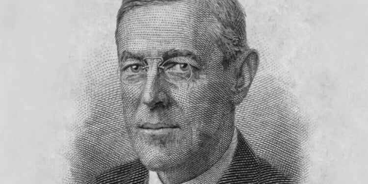 Woodrow Wilson's Christmas Grift of 1913