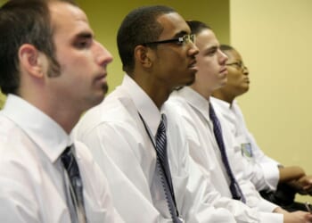 Young White Men Deserve Better Than DEI