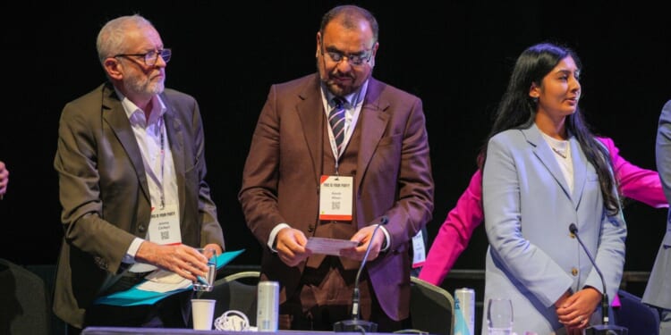 Your Party will never speak for the working class