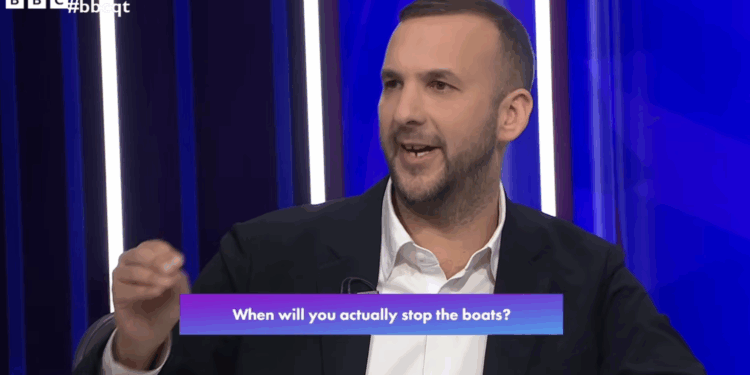 Zack Polanski’s ‘bum-wiping’ quip was a mask-off moment