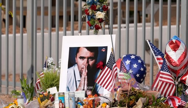 the Martyrdom of Charlie Kirk' Is a Lighthouse in the Storm – PJ Media