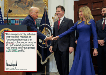 ‘A shot at the American dream’ – One America News Network