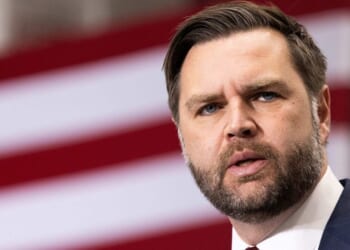 ‘Anyone who attacks my wife … can eat s**t,’ including Nick Fuentes and Jen Psaki – One America News Network