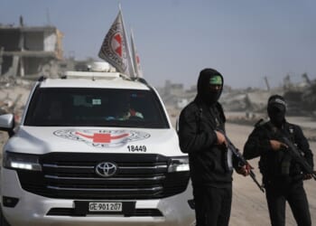 ‘Charities’ Sent $8 Million to Hamas From Italy – PJ Media