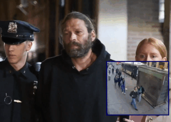 ‘Level 2’ sex offender with 16 prior arrests charged with assaulting 20-year-old NYU student – One America News Network