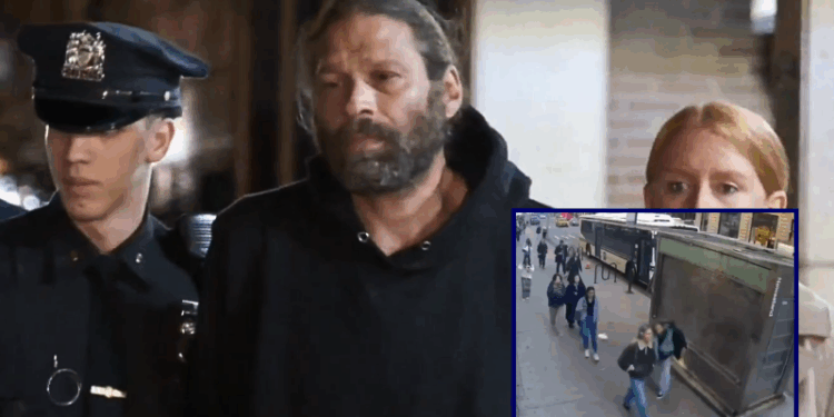 ‘Level 2’ sex offender with 16 prior arrests charged with assaulting 20-year-old NYU student – One America News Network