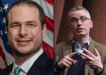 ‘Progressive’ City Councilman James Solomon to become next Jersey City mayor, defeating former Dem Gov. McGreevey – One America News Network