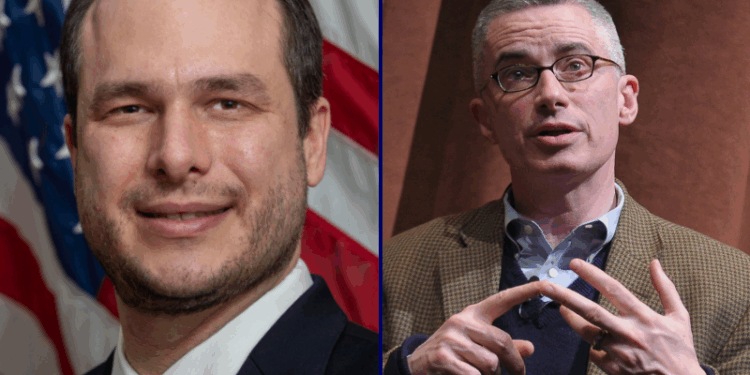 ‘Progressive’ City Councilman James Solomon to become next Jersey City mayor, defeating former Dem Gov. McGreevey – One America News Network