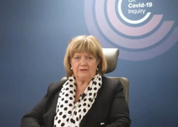 ‘The Covid inquiry is a waste of time and of £200million’