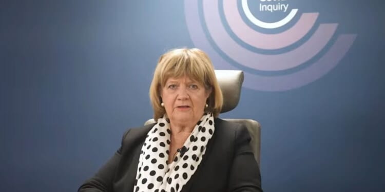 ‘The Covid inquiry is a waste of time and of £200million’