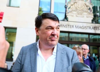 ‘The trans lobby knows it’s losing – so now it’s lashing out’