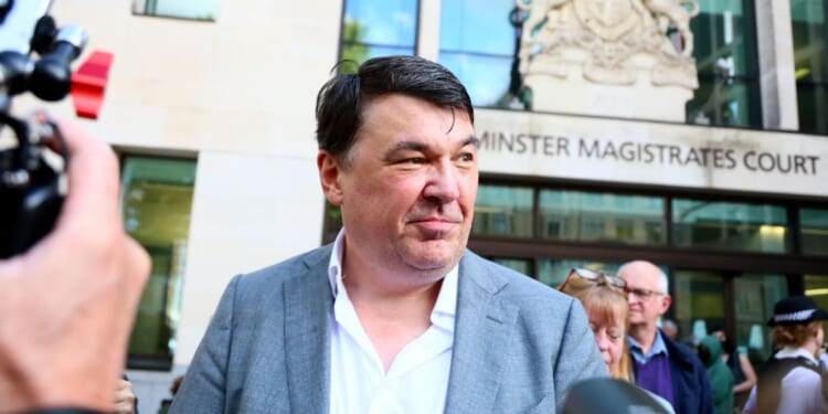 ‘The trans lobby knows it’s losing – so now it’s lashing out’