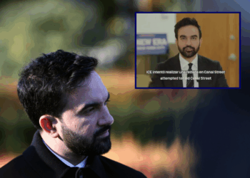 ‘We can all stand up to ICE’ – One America News Network