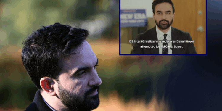 ‘We can all stand up to ICE’ – One America News Network