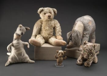 100 Years of a Veteran’s Creation for His Son – PJ Media