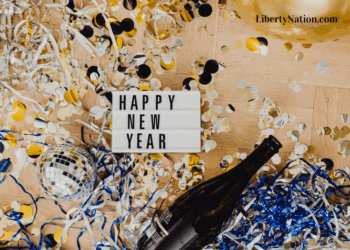 Liberty Nation News Wishes You a Happy New Year!