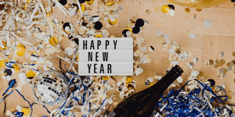 Liberty Nation News Wishes You a Happy New Year!