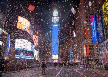 Happy New Year, I Hope Everyone's Ball Dropped Where It Needed To – PJ Media