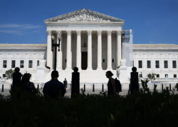 Supreme Court for 2026 — Presidential Power, Immigration, Economic Policy