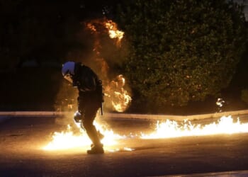 As Europe Falls, Freedom Fighters in Iran Rise – PJ Media