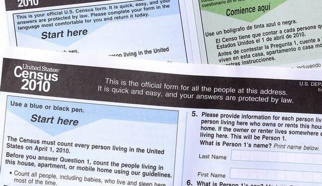 The Census Fight With Real Stakes – PJ Media