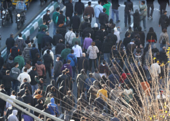 Iran Protests Spread to 21 Provinces Amid Reports of IRGC Chemical, Biological Weapons Production