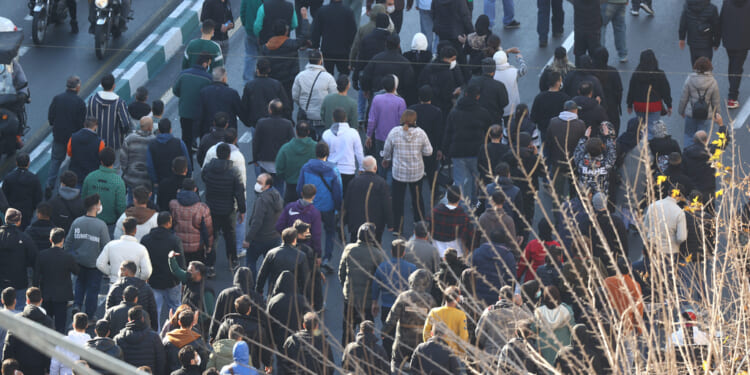 Iran Protests Spread to 21 Provinces Amid Reports of IRGC Chemical, Biological Weapons Production