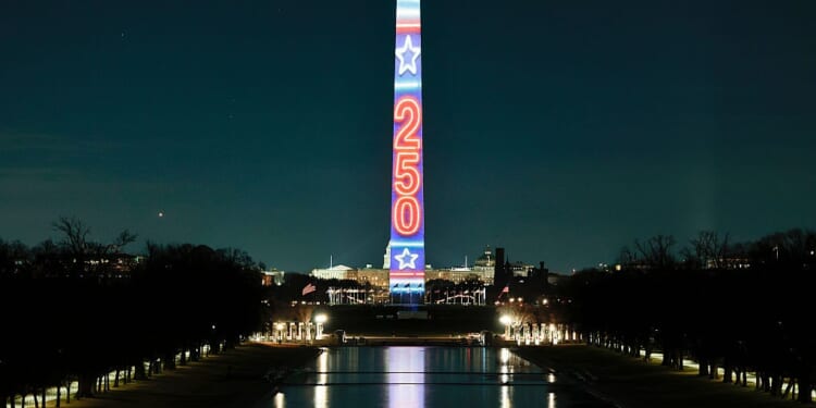 American Independence and Liberty Rest on a Strong Constitution