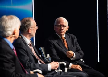 Michael Littlewood at Cato’s Social Security Symposium (May 2024)