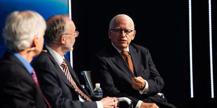 Michael Littlewood at Cato’s Social Security Symposium (May 2024)