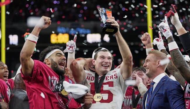 College Football Rang in the New Year With a Cutoff and a Reality Check – PJ Media