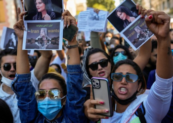 Trump Warns Tehran About Shooting Protesters as Iran Explodes – PJ Media